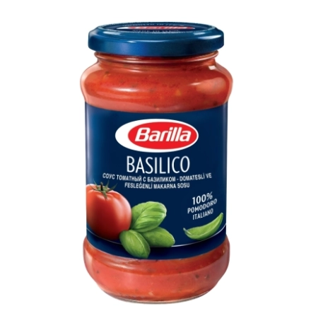 Соус Barilla Basilico 400 г.