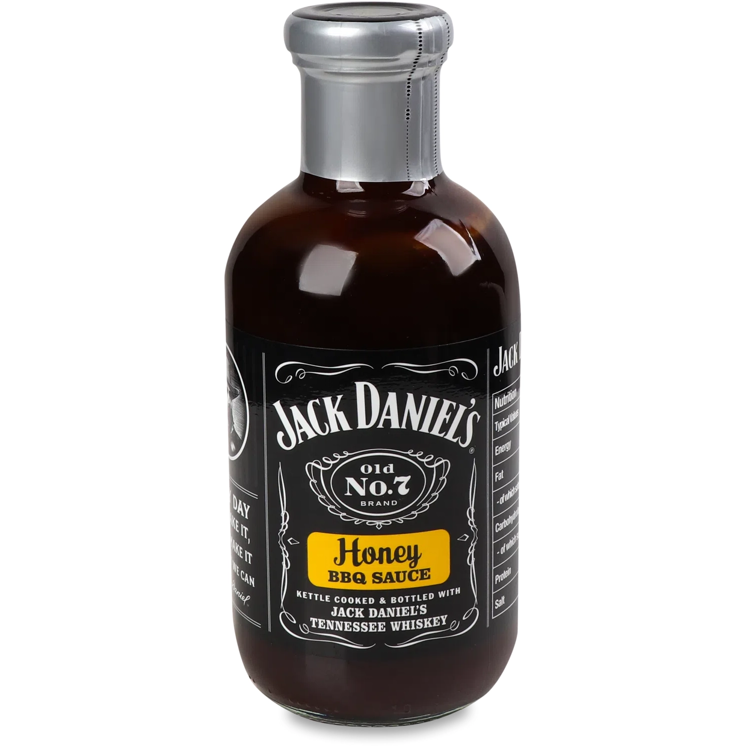 Соус барбекю Jask Daniel's Honey 553г.