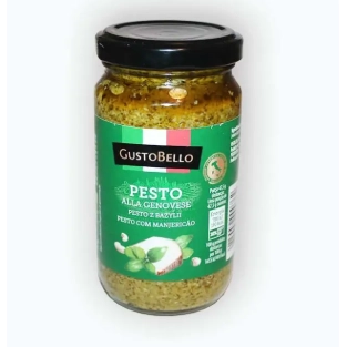 Соус Песто Gusto Bello 190г.