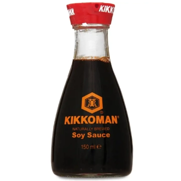 Соус соєвий KIKKOMAN 150 мл.