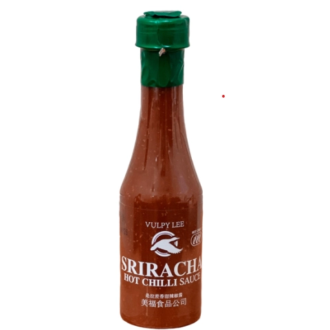 Соус Sriracha Hot Chilli Sauce Vulpi 220 г.