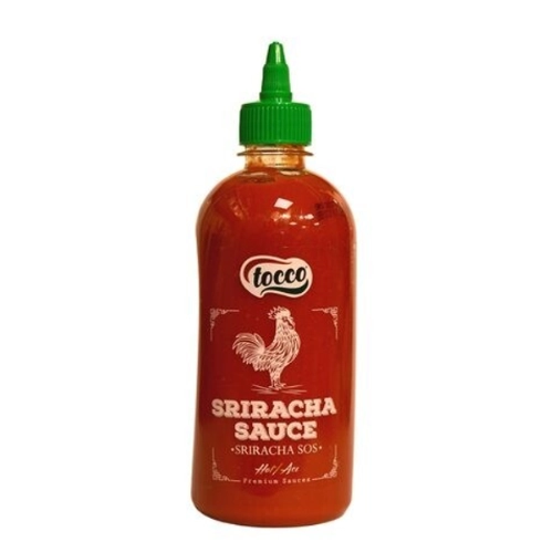 Соус  Sriracha Sauce TOCCO 520г.