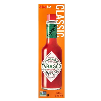 Соус Tabasco 60мл.