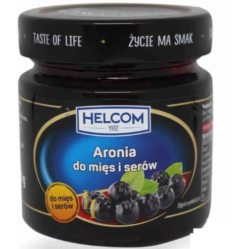 Соус з аронії Helcom 200 г.