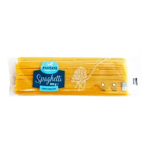Спагетті Pastani 500 г.
