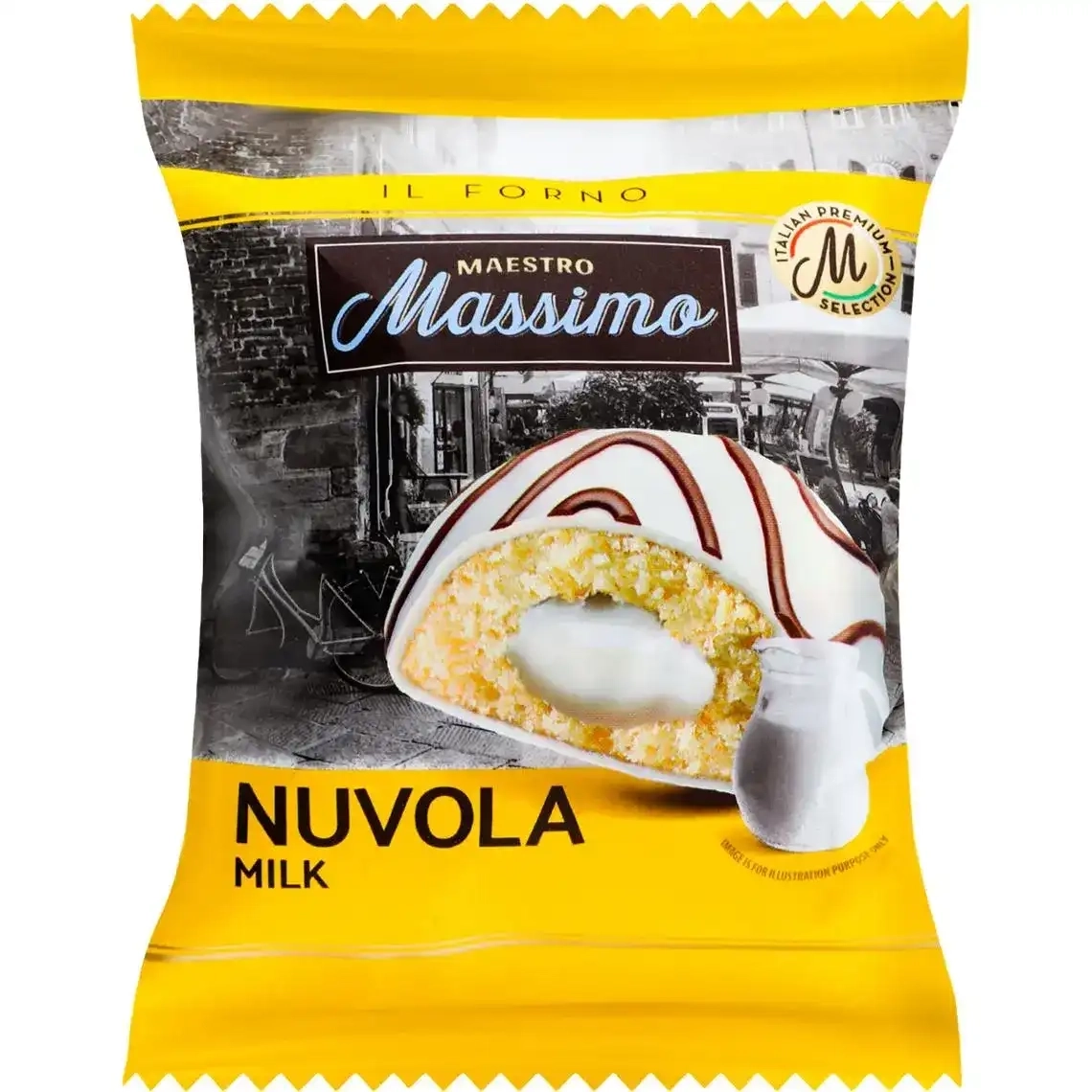 Тістечко Massimo Італія