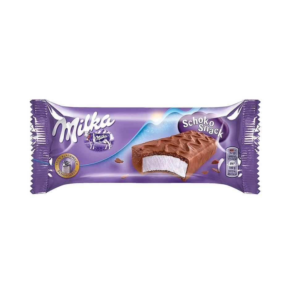 Тістечко Milka 29г