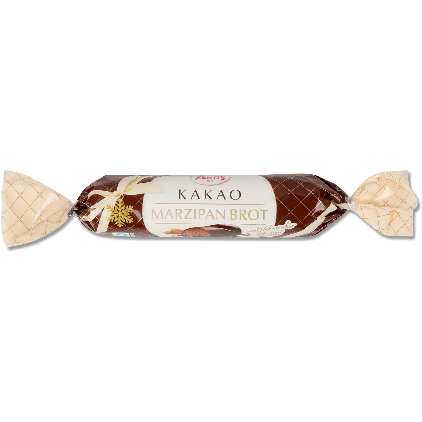 Цукерка Marzipan з какао Zentis 100 г.