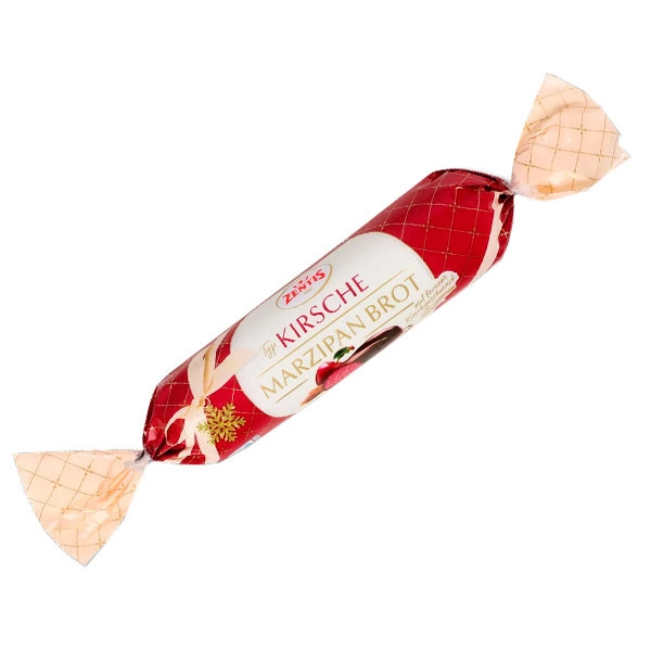 Цукерка Marzipan з вишнею Zentis 100 г.