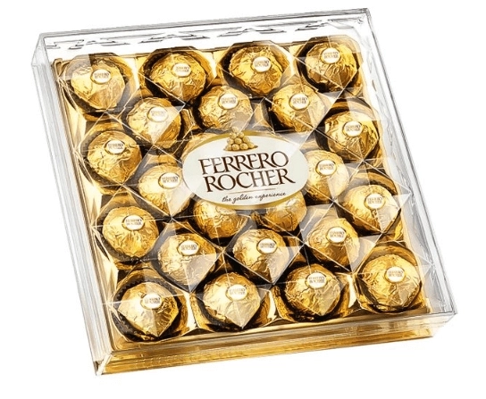 Цукерки Ferrero 300г
