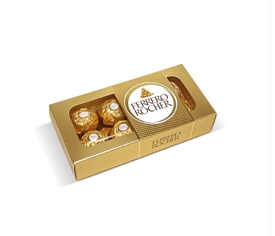 Цукерки Ferrero Rocher 100г.