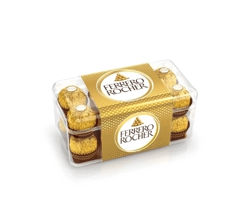 Цукерки Ferrero Rocher 200г.