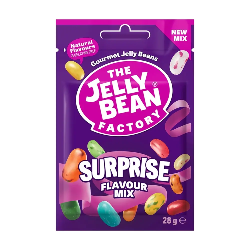 Цукерки Jelly Belly 28г.