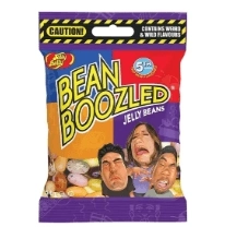 Цукерки Jelly Belly з дивним смаком 54г.