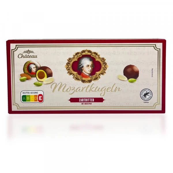 Цукерки Mozart фісташка 200г