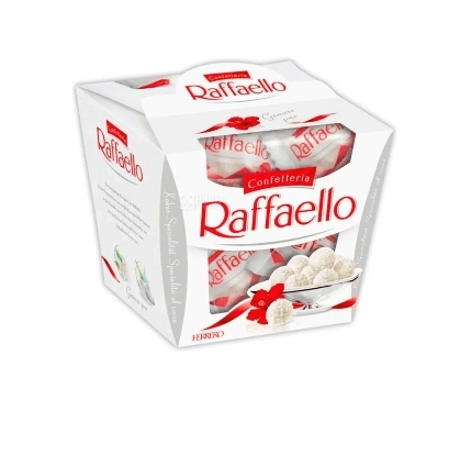 Цукерки Raffaello 150 г