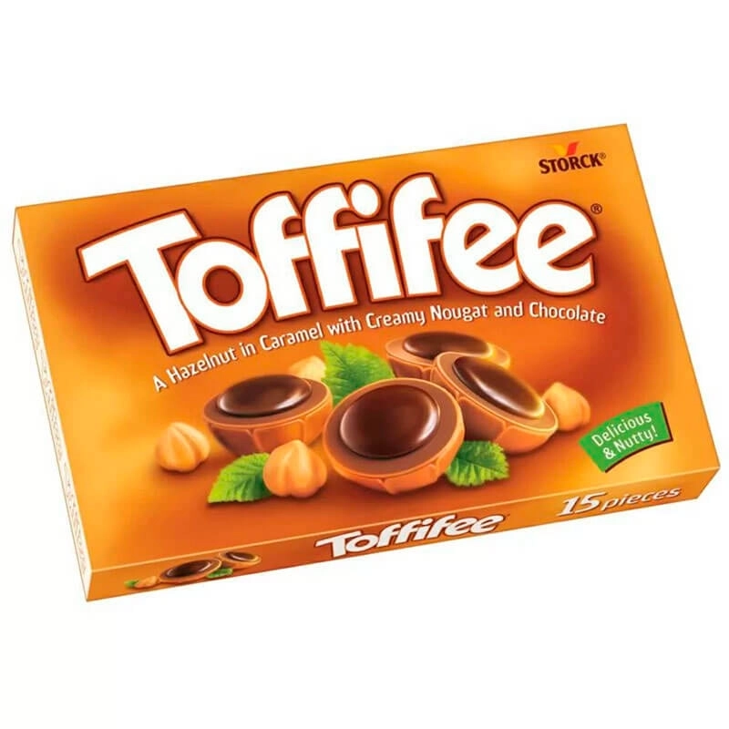 Цукерки Toffifee 125 г.