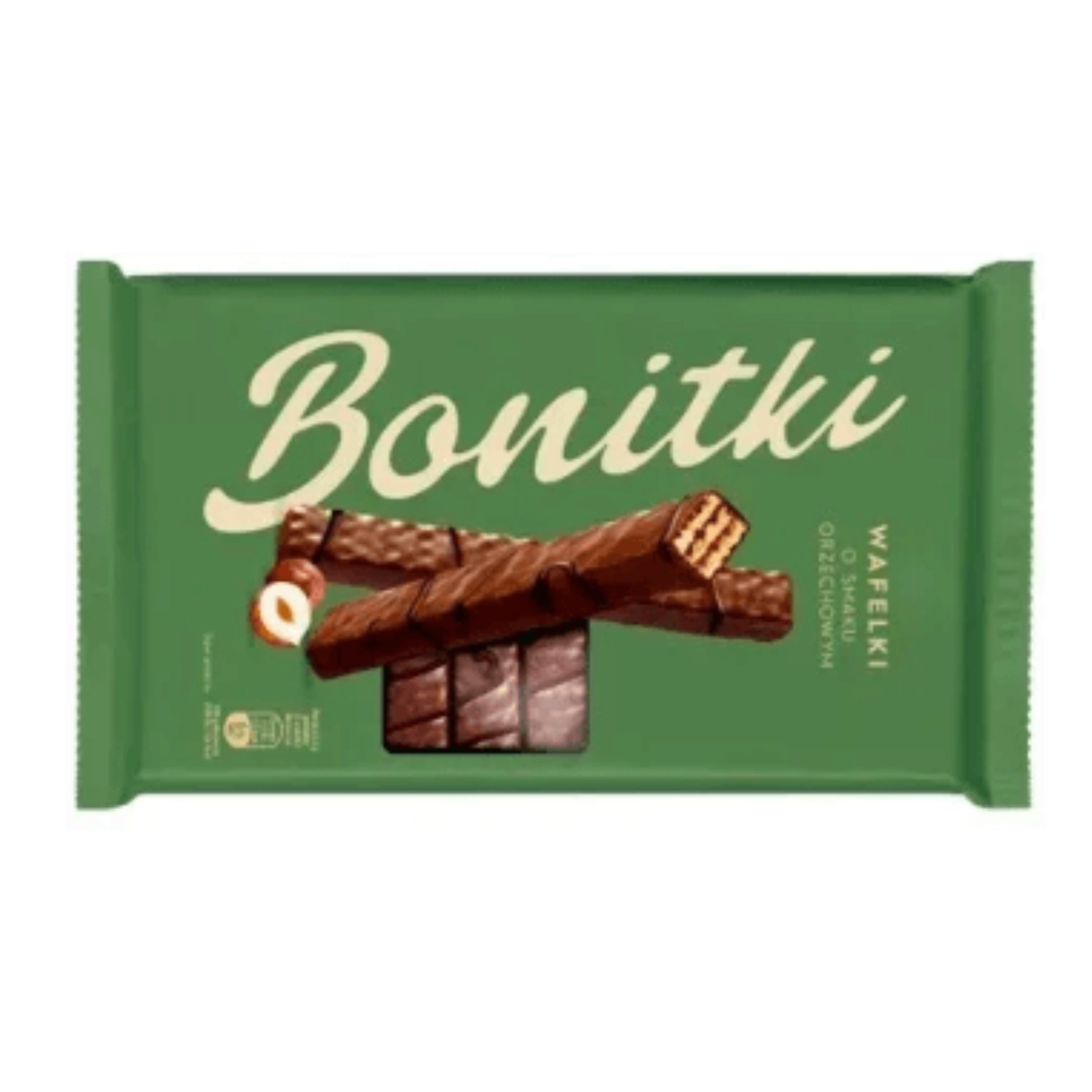 Вафлі Bonitki 200г