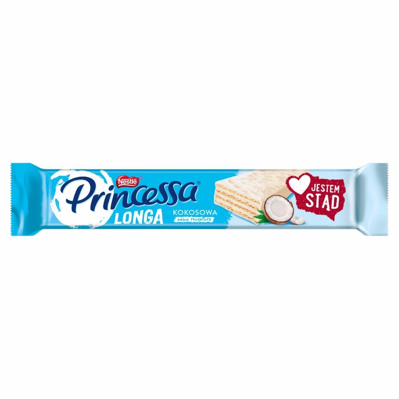 Вафлі Princessa Nestle 41 г.