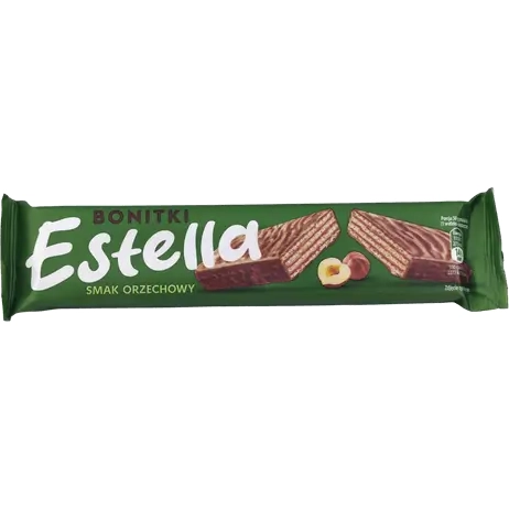 Вафлі Estella Bonitki 50г.