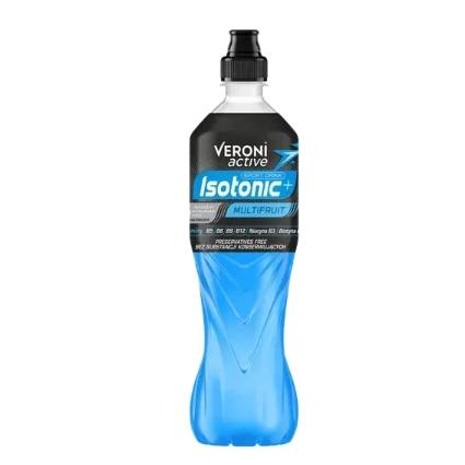 Вода Ізотонік Veroni active 700мл.