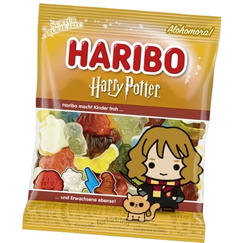 Желейки Haribo 80 г.