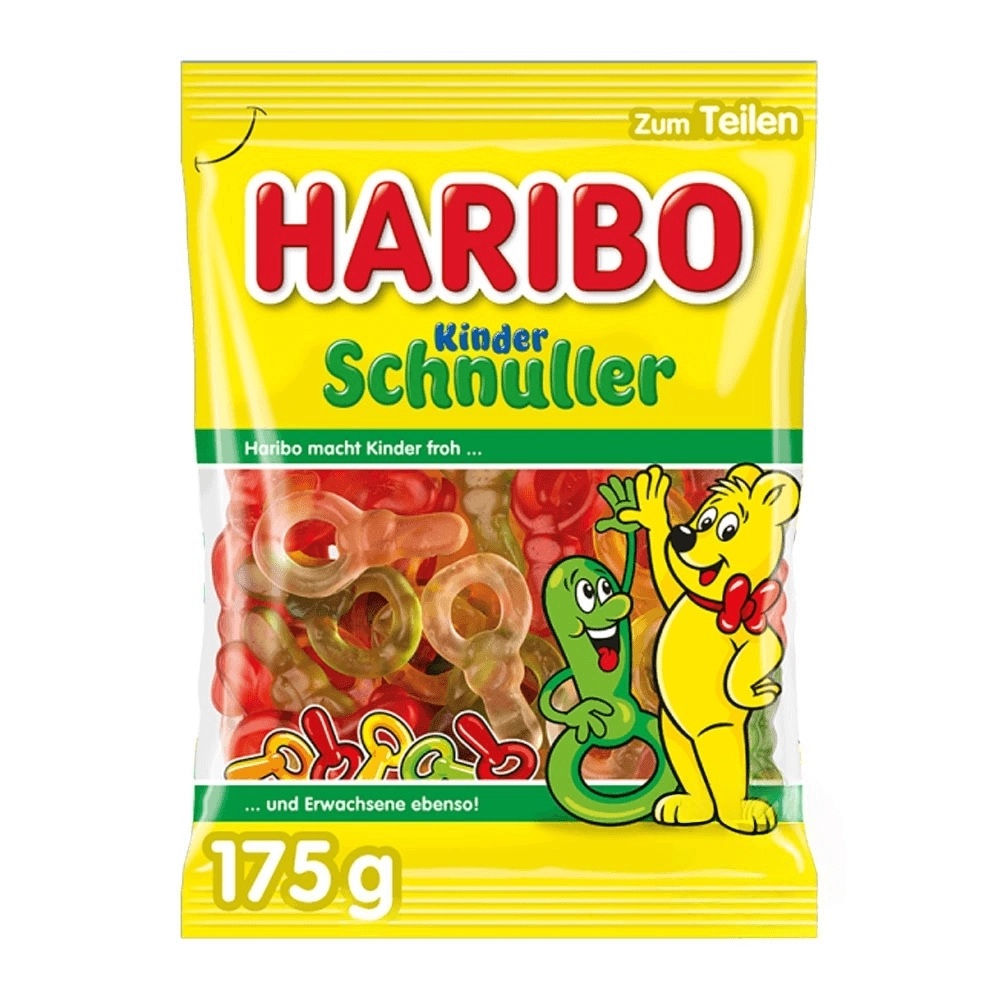Желейки Haribo  175г.