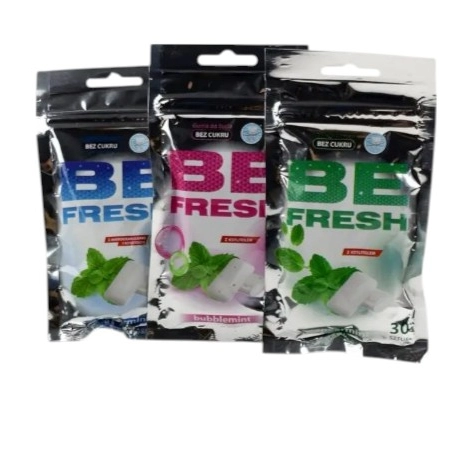 Жуйки BeFresh в ас. 30 г.