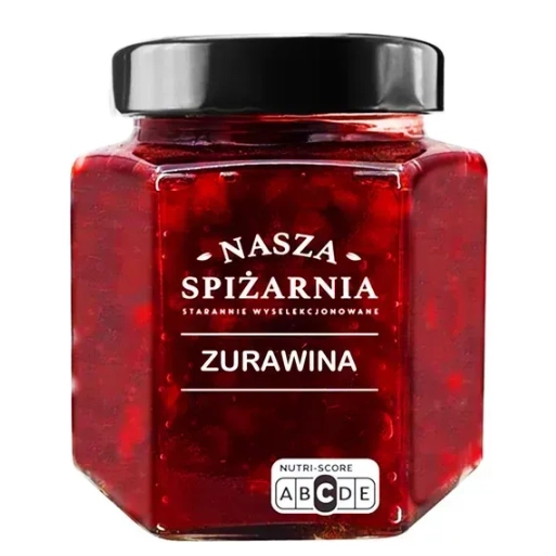Соус із журавлини Nasza Spizaruia 300 г.